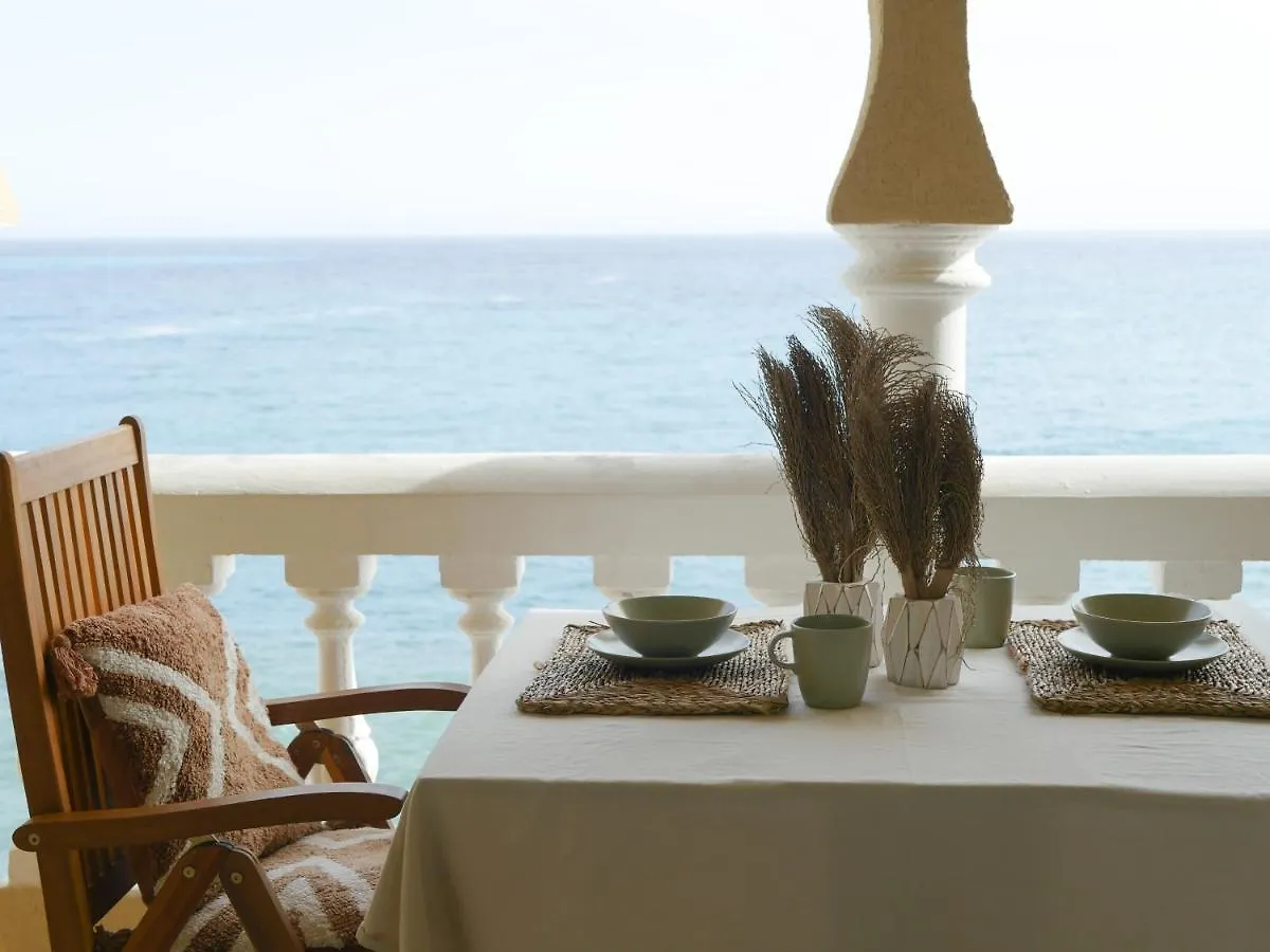 Sea Suite Romantic Beachfront Apartment Cotobro Beach, Almunecar contacts